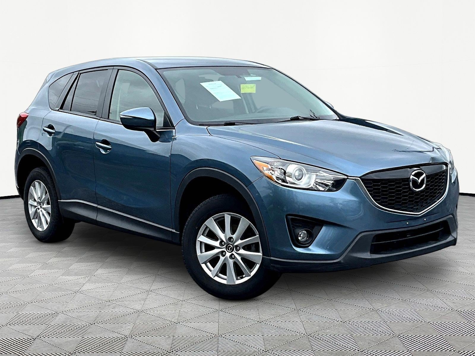 Used 2015 MAZDA CX-5 Touring AWD/4WD image 3