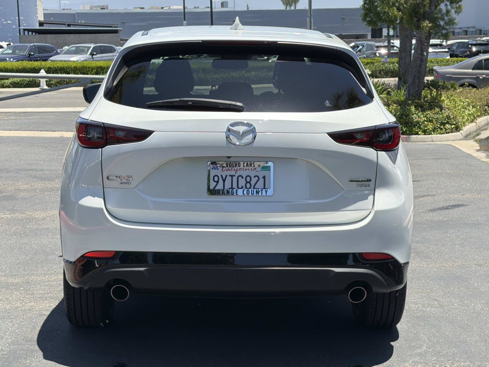 Used 2023 MAZDA CX-5 AWD 2.5 Turbo image 6