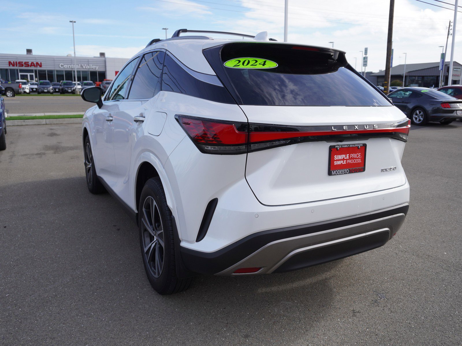 Used 2024 Lexus RX 350 Premium Plus image 8