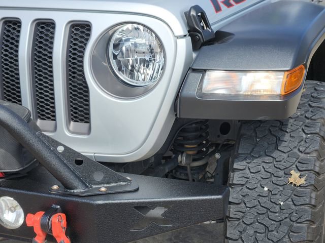 Used 2022 Jeep Wrangler Unlimited Rubicon w/ Cold Weather Group image 14