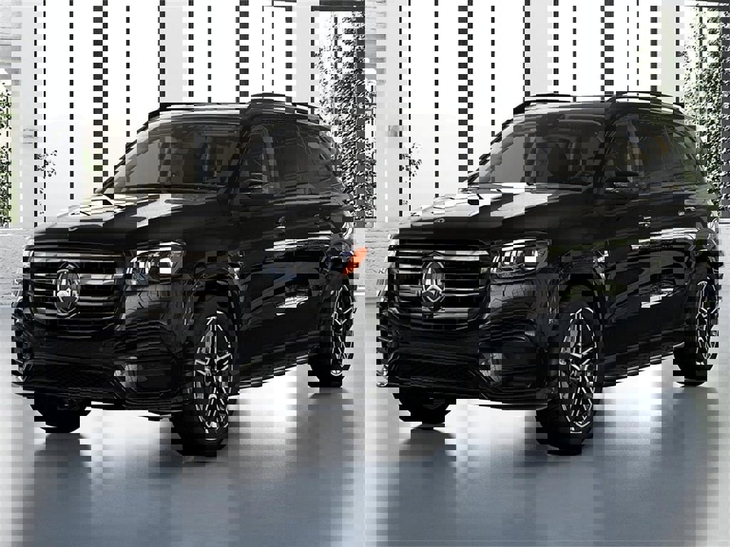 New 2026 Mercedes-Benz GLS 450 4MATIC image 1