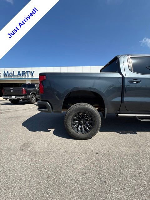 Used 2021 Chevrolet Silverado 1500 RST w/ Z71 Off-Road Package AWD/4WD image 11