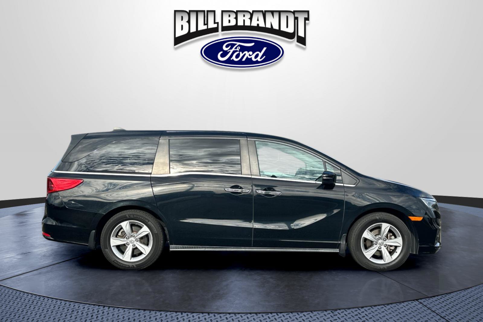 Used 2019 Honda Odyssey EX-L image 2