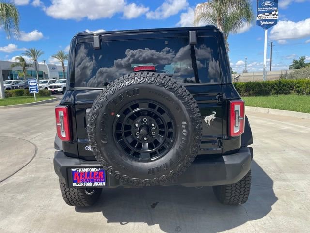 New 2026 Ford Bronco Outer Banks w/ Sasquatch Package AWD/4WD image 4
