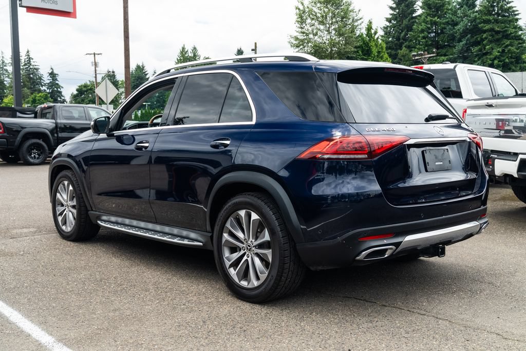 Used 2020 Mercedes-Benz GLE 450 4MATIC image 4