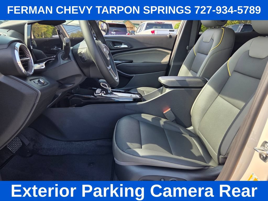 New 2026 Chevrolet Trax ACTIV w/ Driver Confidence Package FWD image 14