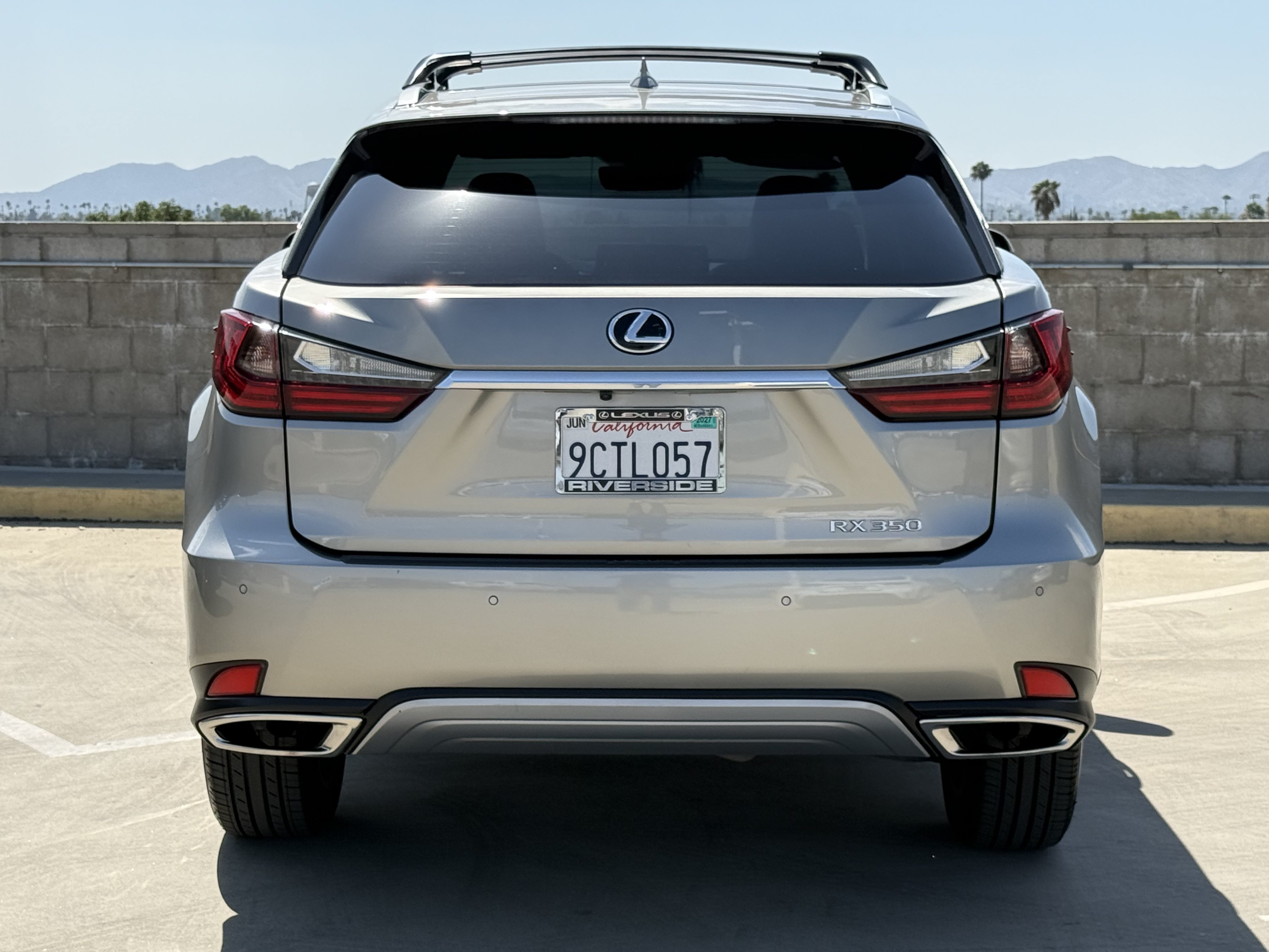 Certified 2021 Lexus RX 350 FWD w/ Premium Package image 11