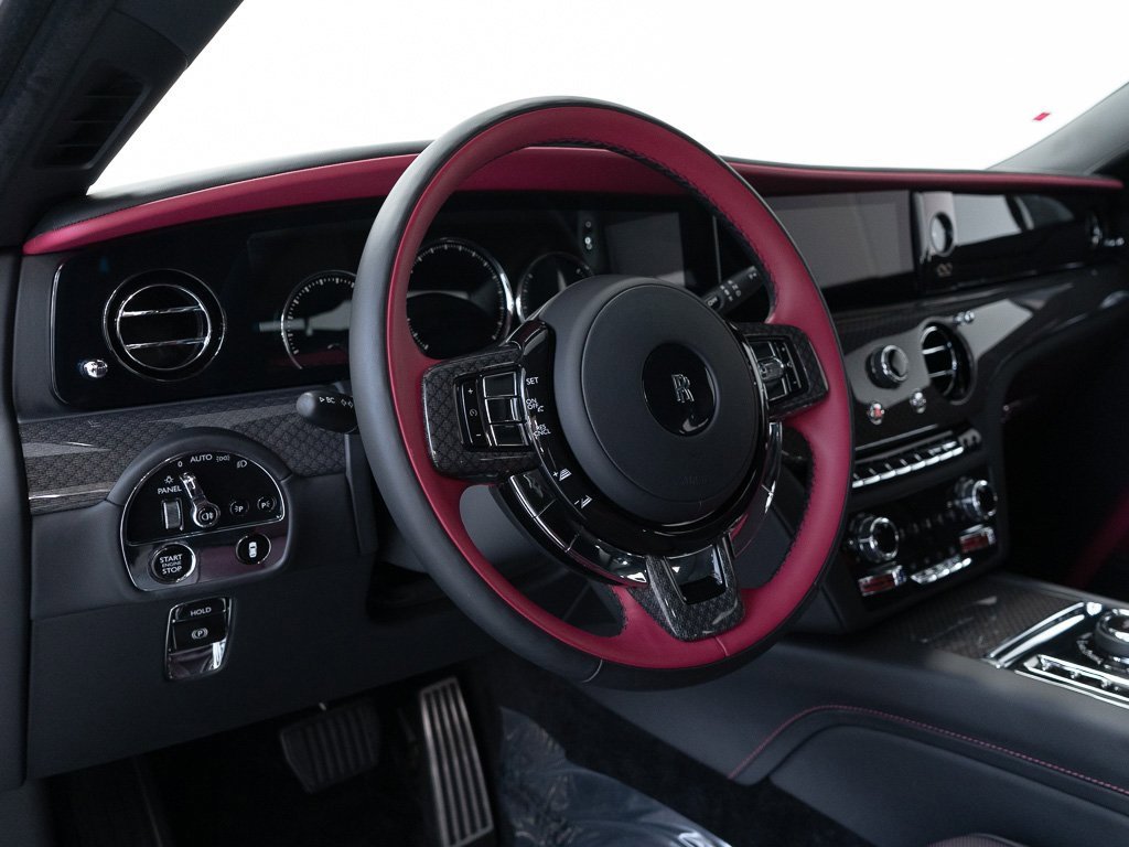 Certified 2024 Rolls-Royce Ghost Black Badge image 15