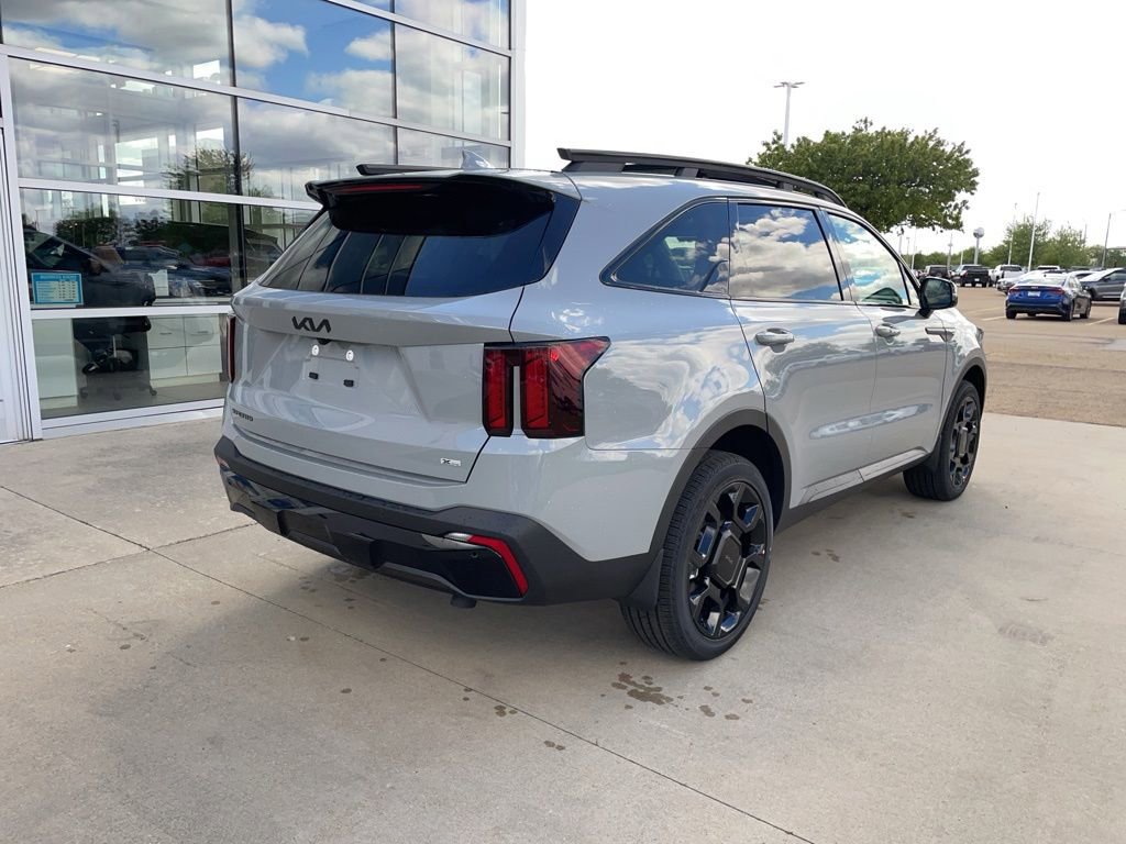 New 2026 Kia Sorento X-Line EX AWD/4WD image 5