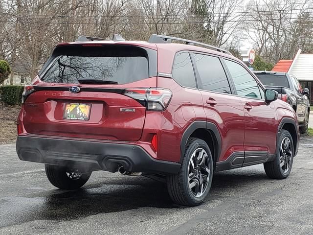 New 2026 Subaru Forester Limited image 3