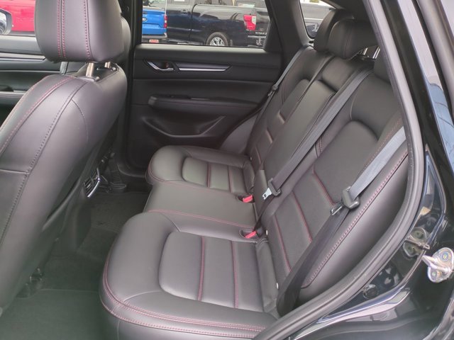 Used 2022 MAZDA CX-5 AWD 2.5 Turbo image 15
