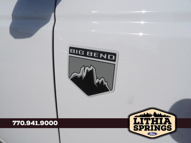 New 2026 Ford Bronco Big Bend AWD/4WD image 11