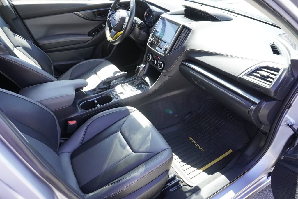 Used 2021 Subaru Crosstrek 2.5i Sport w/ Moonroof Package image 22