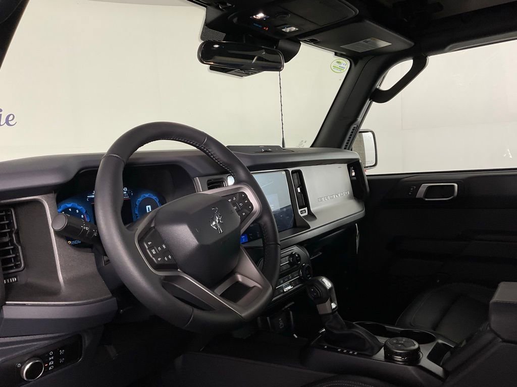 New 2026 Ford Bronco Big Bend image 13