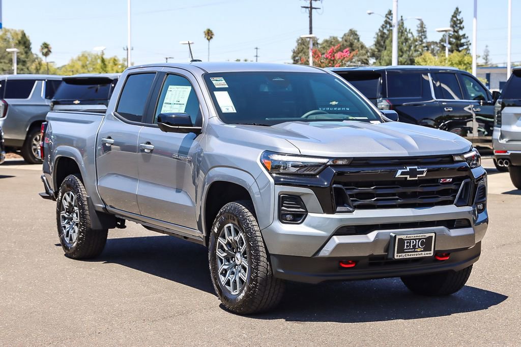 New 2026 Chevrolet Colorado Z71 w/ Technology Package image 5