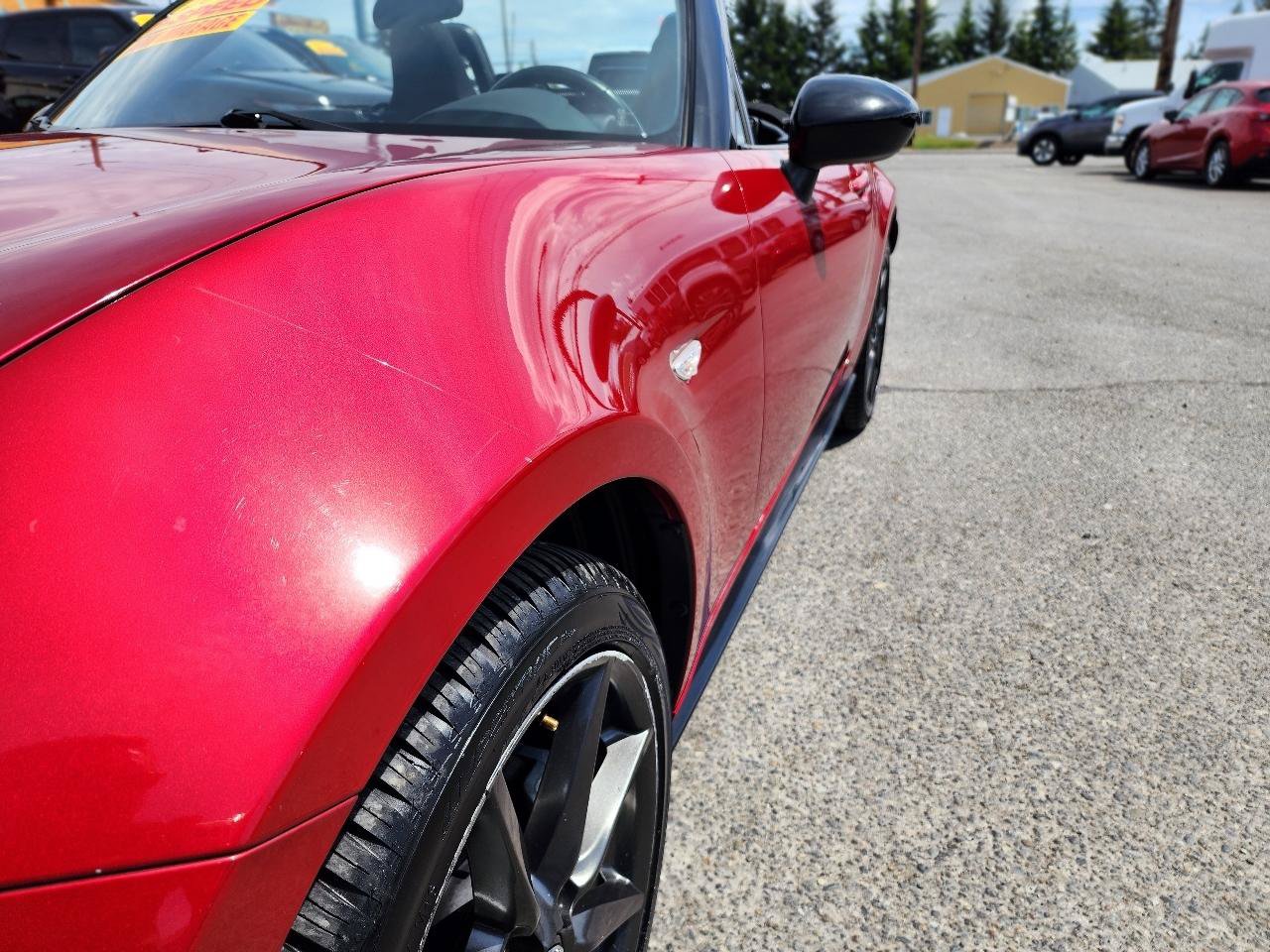 Used 2016 MAZDA MX-5 Miata Club RWD image 27