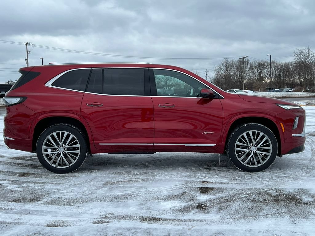 New 2026 Buick Enclave Avenir w/ Super Cruise Package AWD/4WD image 50
