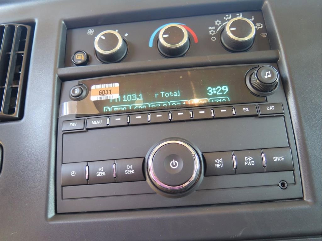 New 2026 Chevrolet Express 2500 w/ Driver Convenience Package RWD image 15