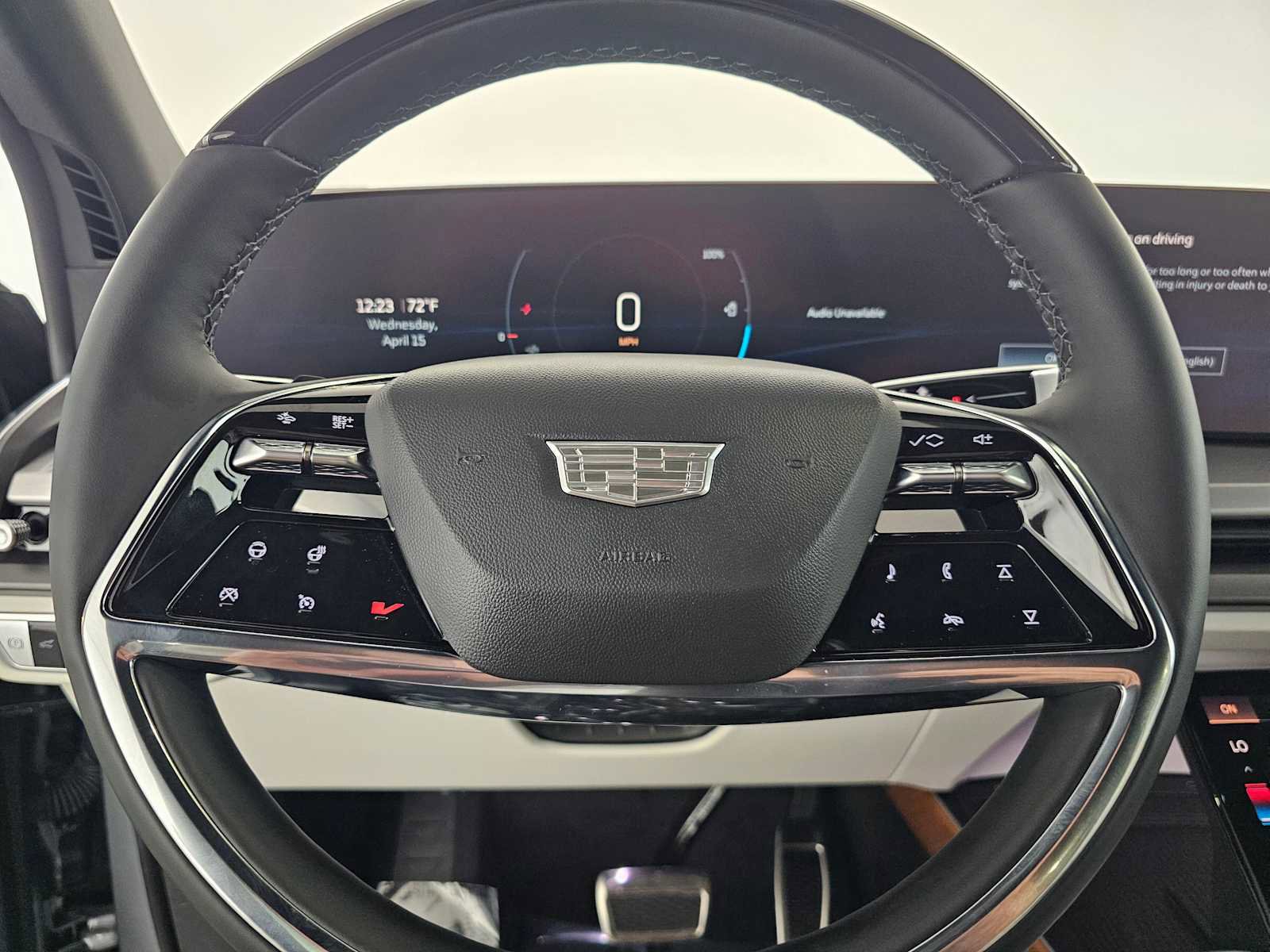 New 2026 Cadillac Vistiq Luxury AWD/4WD image 24