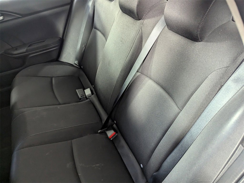 Used 2017 Honda Civic LX image 16