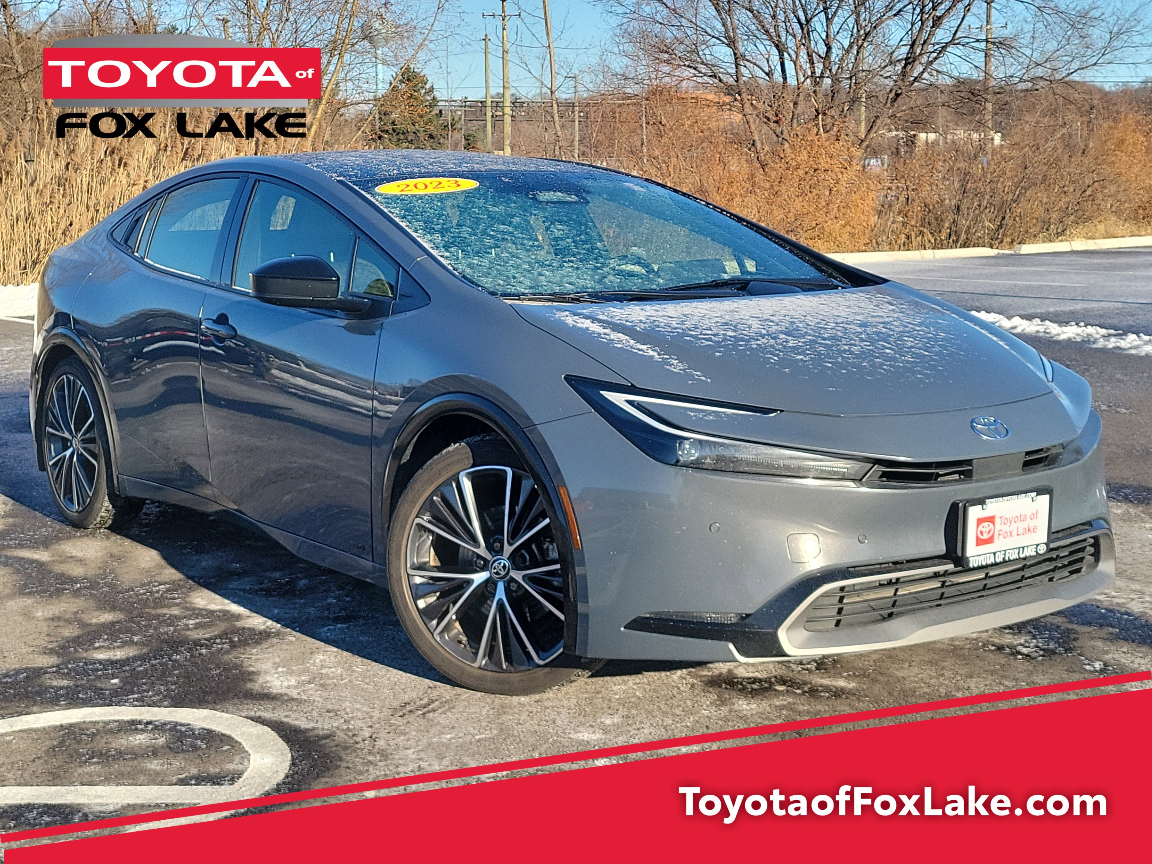 Used 2023 Toyota Prius XLE