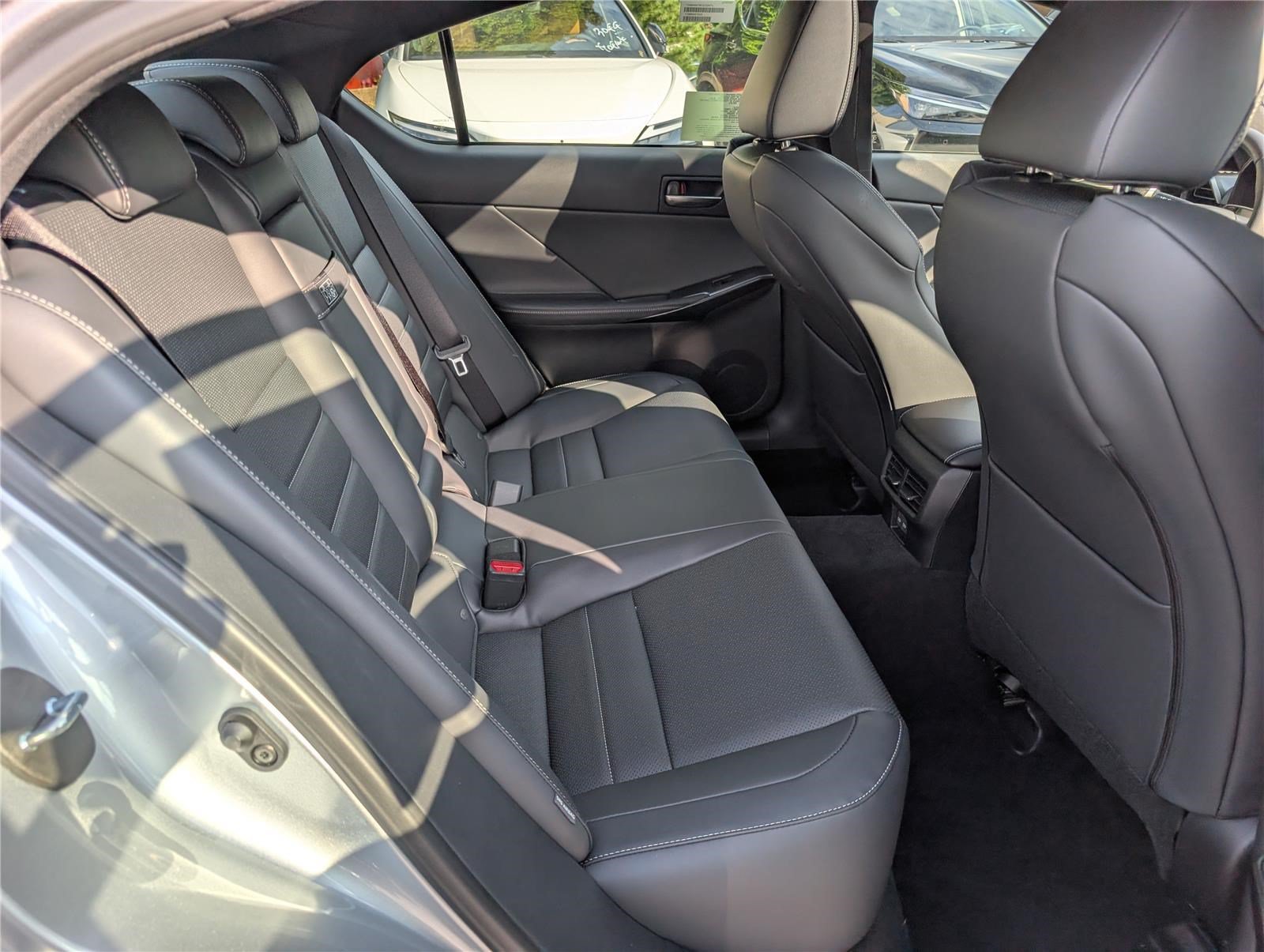 New 2026 Lexus IS 350 F Sport AWD/4WD image 8