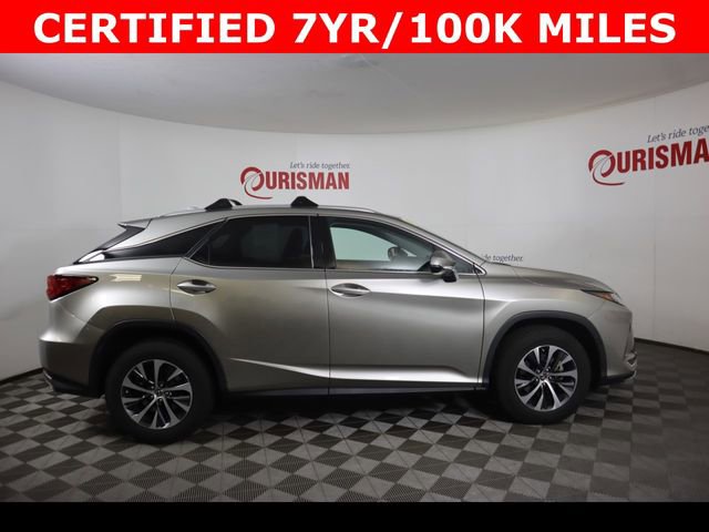 Used 2021 Lexus RX 350 AWD w/ Premium Package image 13