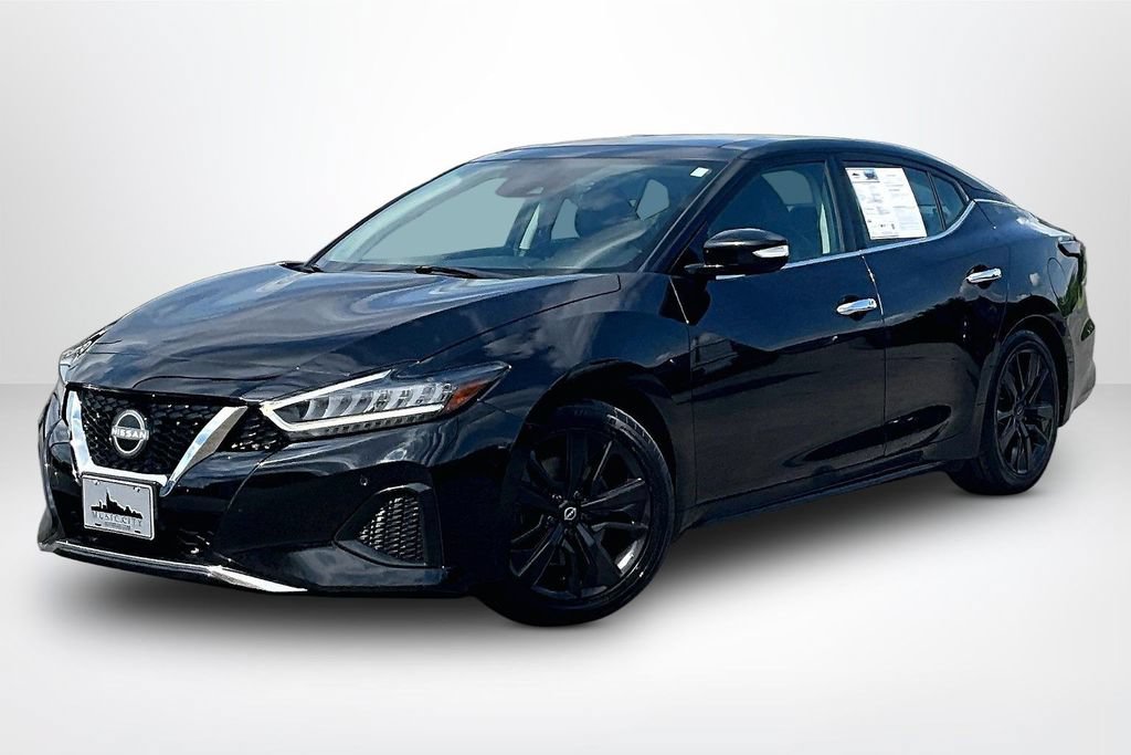 Used 2023 Nissan Maxima SL FWD image 3