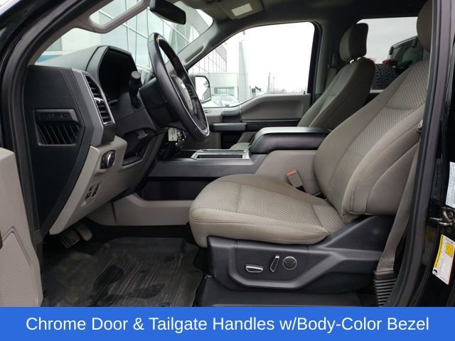 Used 2018 Ford F150 XLT w/ Equipment Group 302A Luxury image 16