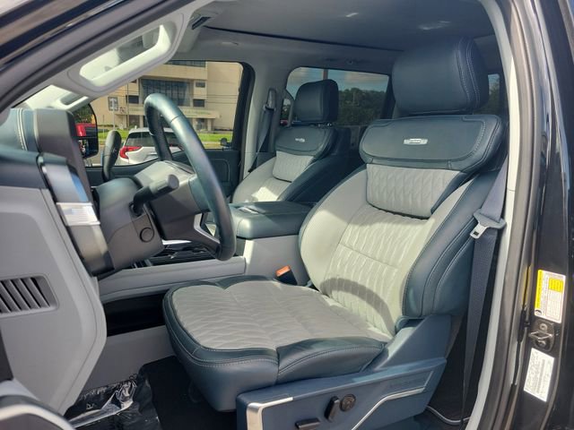 Certified 2024 Ford F350 Limited AWD/4WD image 18
