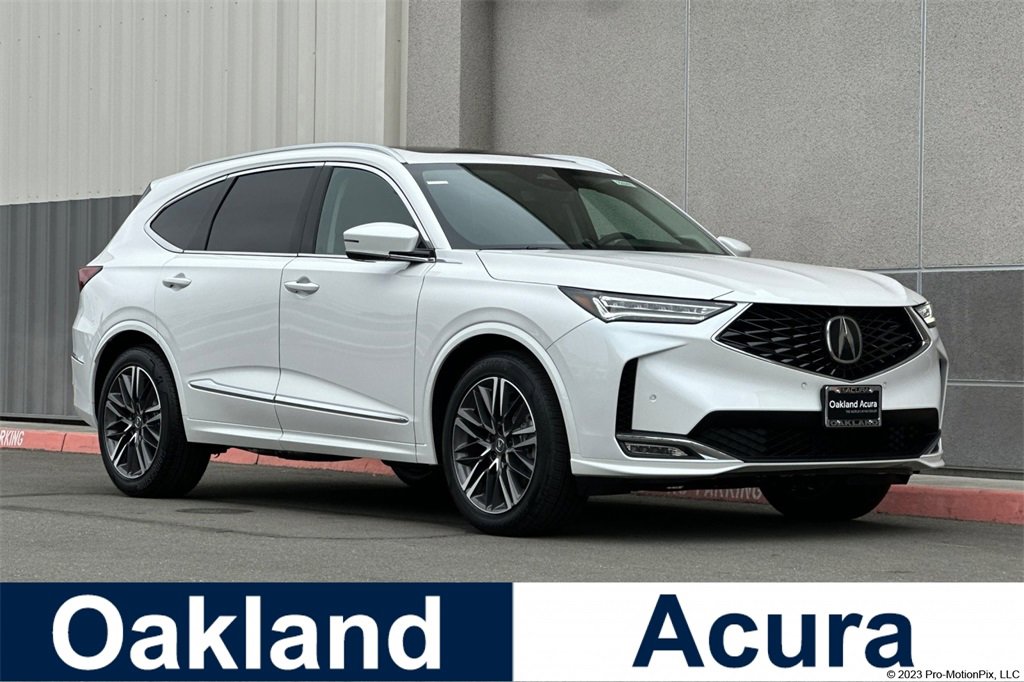 New 2026 Acura MDX w/ Advance Package image 1