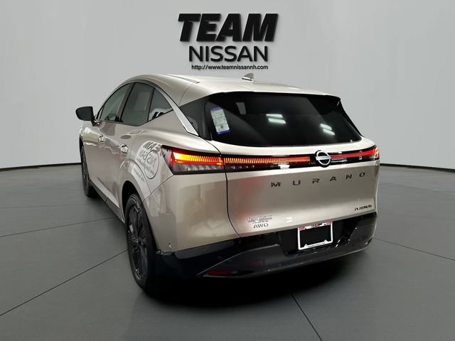 New 2026 Nissan Murano Platinum w/ Cargo Package AWD/4WD image 4