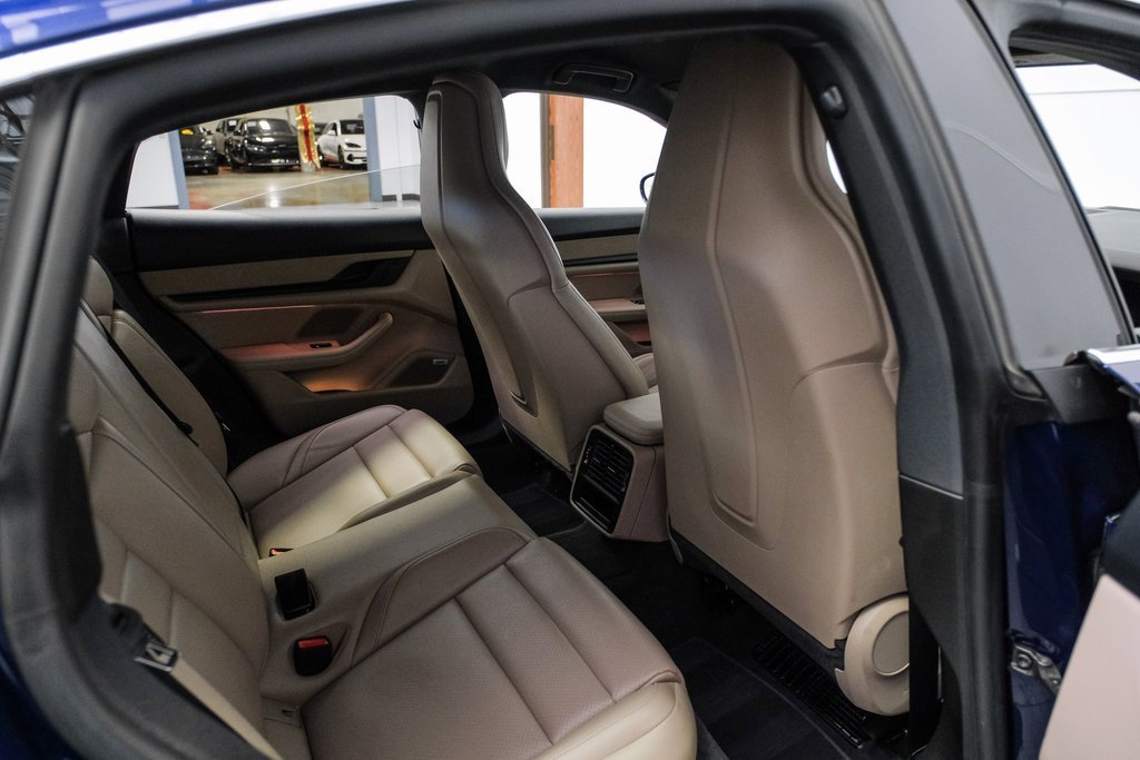Used 2022 Porsche Taycan 4S image 35