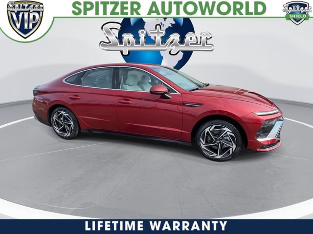 New 2026 Hyundai Sonata SEL FWD image 10