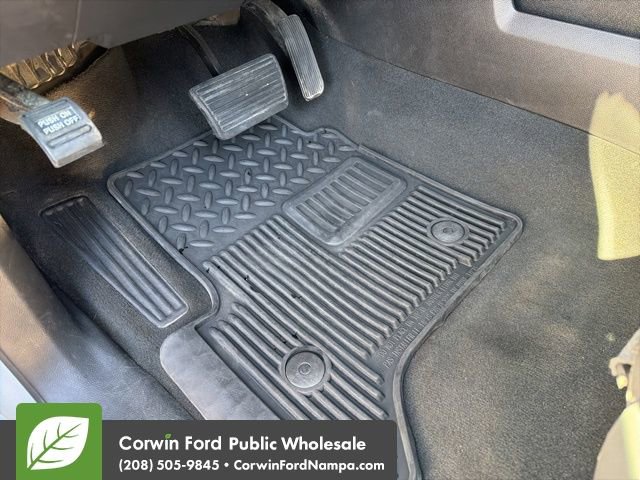 Used 2018 Chevrolet Silverado 1500 LTZ Z71 w/ LTZ Plus Package image 27