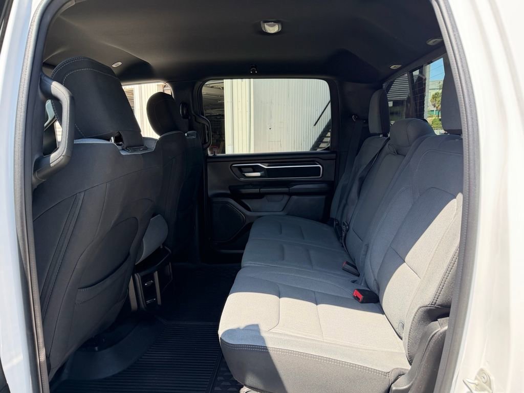 Used 2024 RAM 1500 Big Horn AWD/4WD image 14