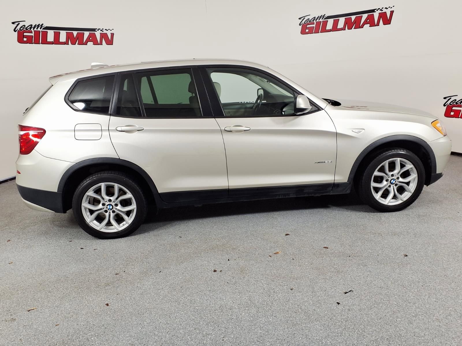 Used 2013 BMW X3 xDrive28i AWD/4WD image 3