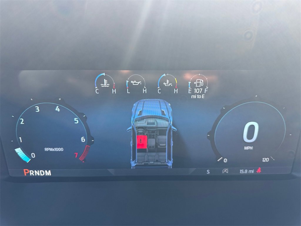 New 2025 Ford F150 STX w/ Equipment Group 200A image 24