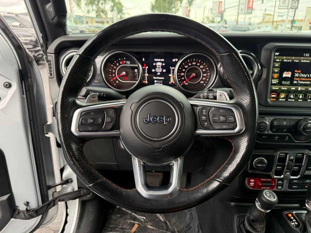 Used 2022 Jeep Wrangler Unlimited Rubicon image 22