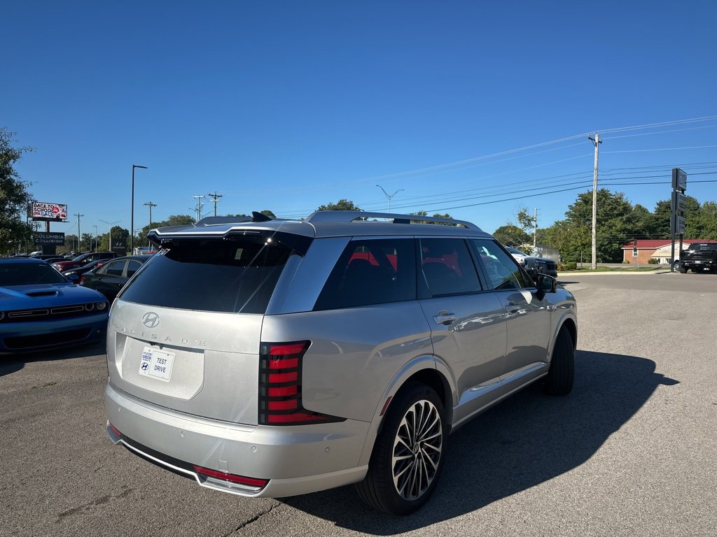New 2026 Hyundai Palisade Calligraphy image 8