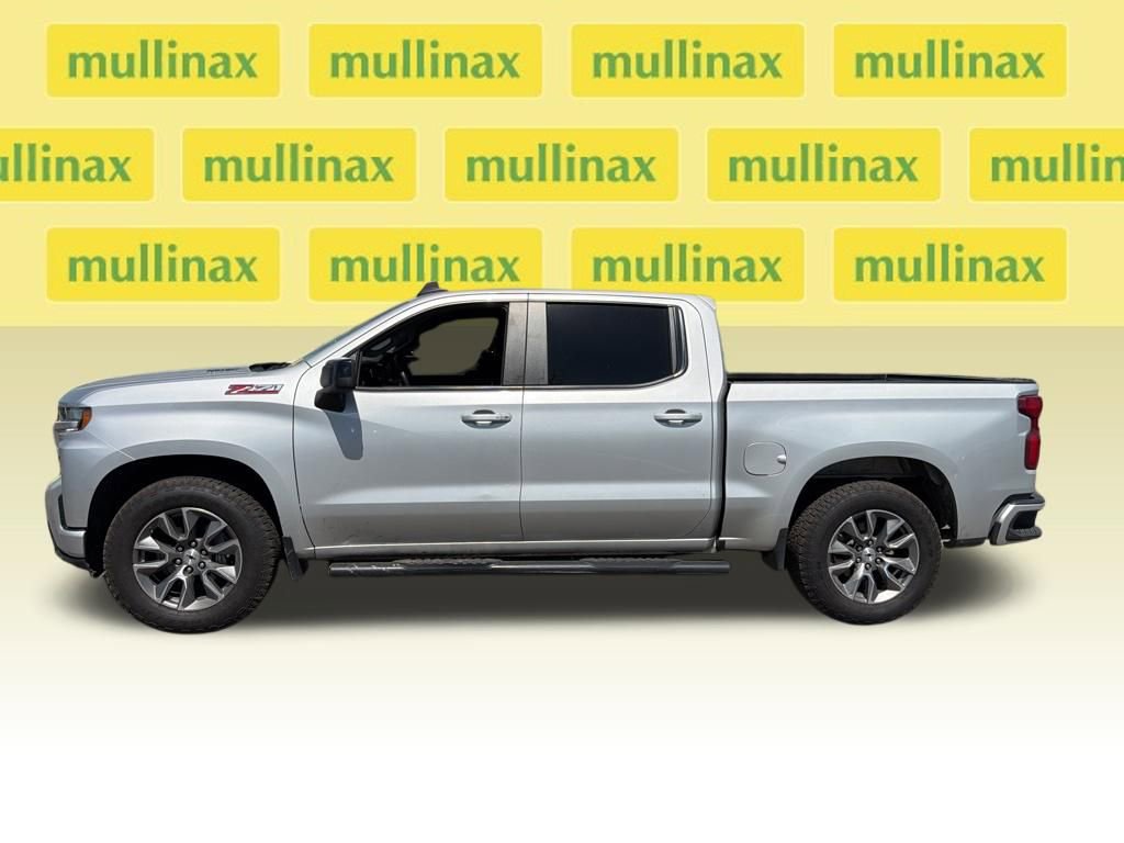 Used 2021 Chevrolet Silverado 1500 RST w/ All Star Edition Plus image 2