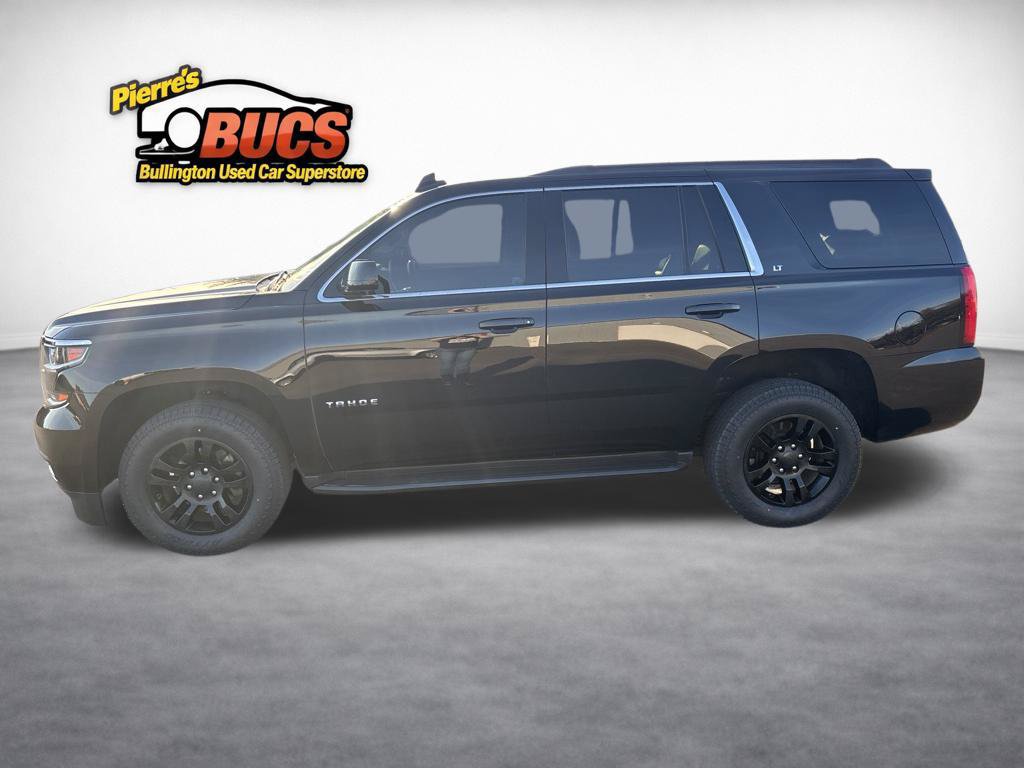 Used 2019 Chevrolet Tahoe LT AWD/4WD image 2