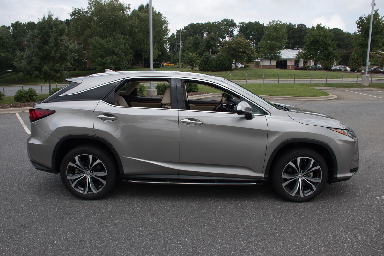 Used 2017 Lexus RX 350 FWD w/ Premium Package image 15