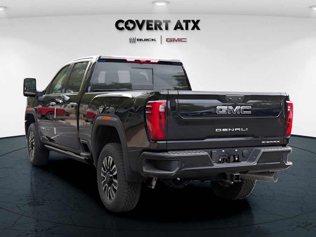 New 2026 GMC Sierra 2500 Denali Ultimate w/ Max Trailering Package image 5