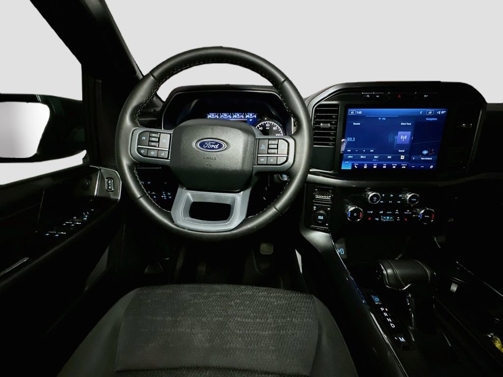 Certified 2023 Ford F150 XLT w/ Equipment Group 302A High image 31