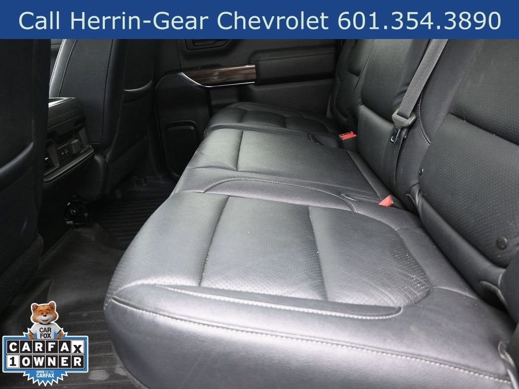 Used 2022 Chevrolet Silverado 1500 RST w/ Safety Package image 16