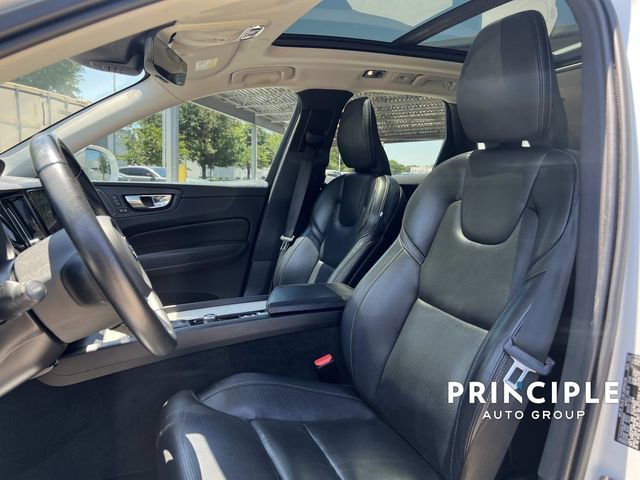 Used 2021 Volvo XC60 T6 Inscription w/ Advanced Package AWD/4WD image 15