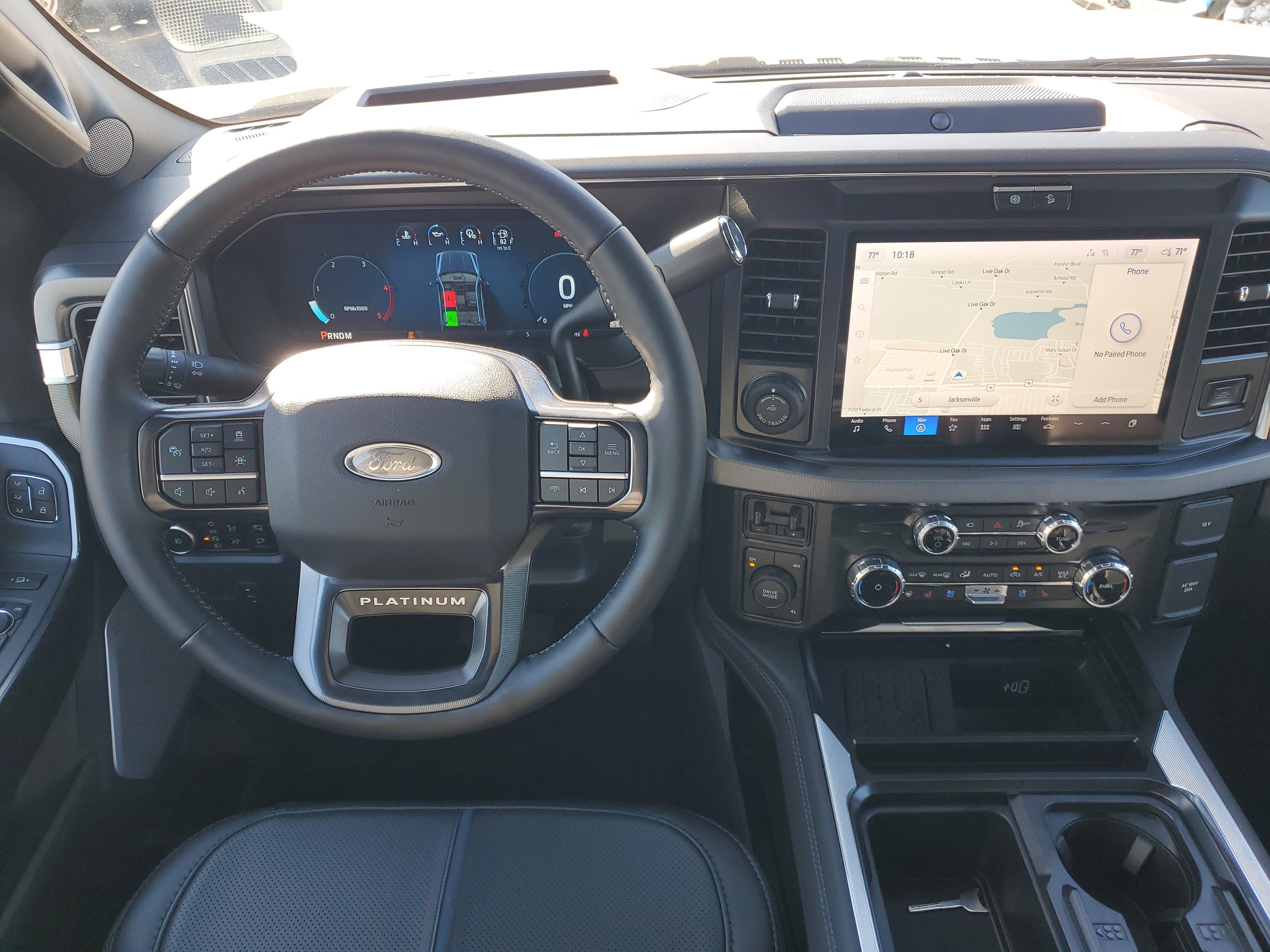 New 2026 Ford F450 Platinum image 32