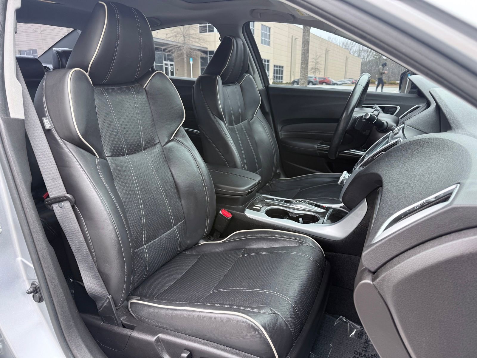 Used 2018 Acura TLX V6 w/ Technology Package image 37