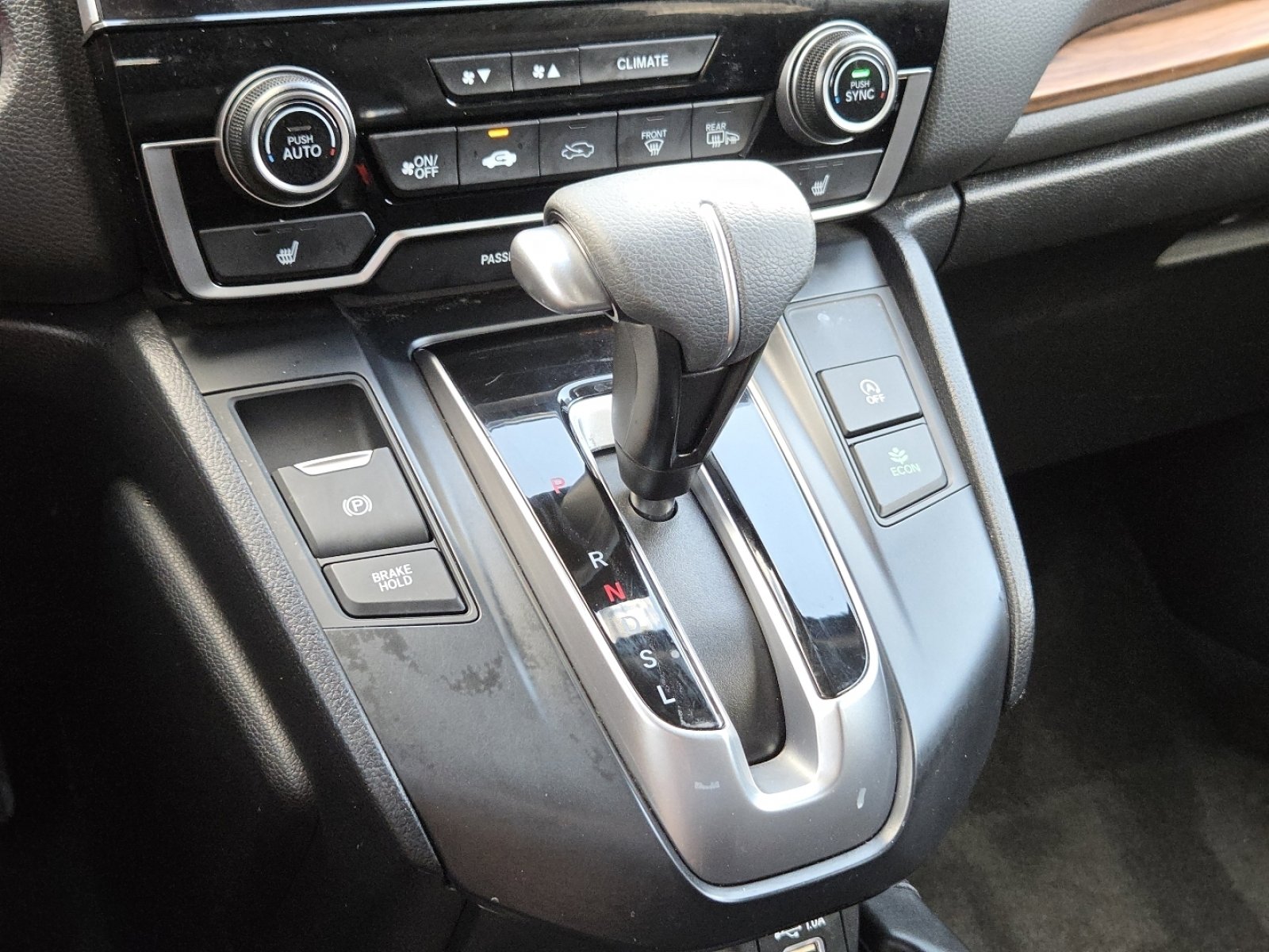 Certified 2021 Honda CR-V EX image 30